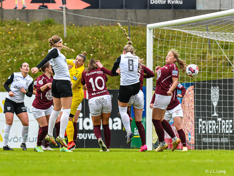 Myndaveisla: FH vann botnlið Selfoss