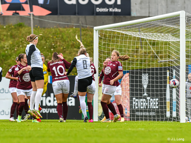 Myndaveisla: FH vann botnlið Selfoss