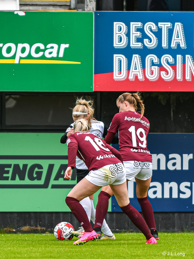 Myndaveisla: FH vann botnlið Selfoss
