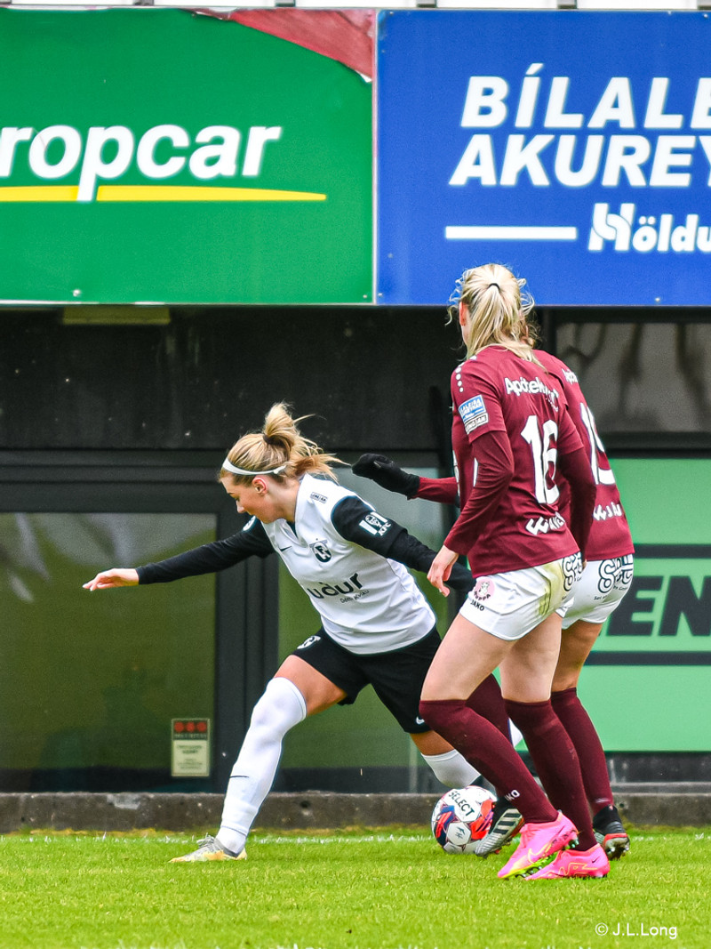 Myndaveisla: FH vann botnlið Selfoss