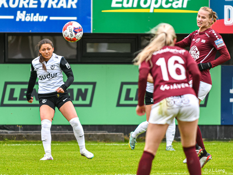 Myndaveisla: FH vann botnlið Selfoss