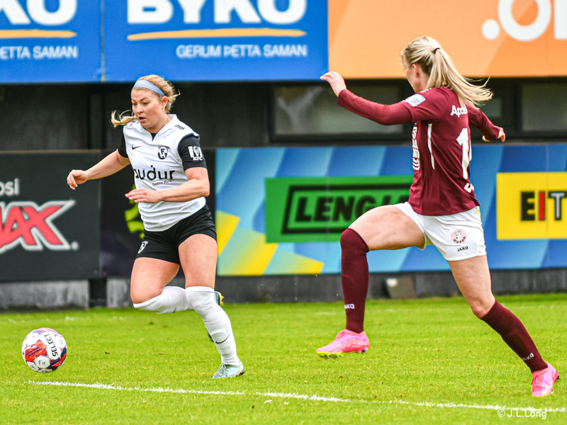 Myndaveisla: FH vann botnlið Selfoss