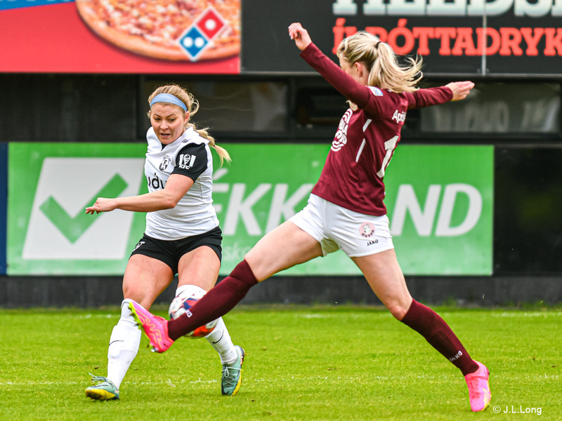 Myndaveisla: FH vann botnlið Selfoss