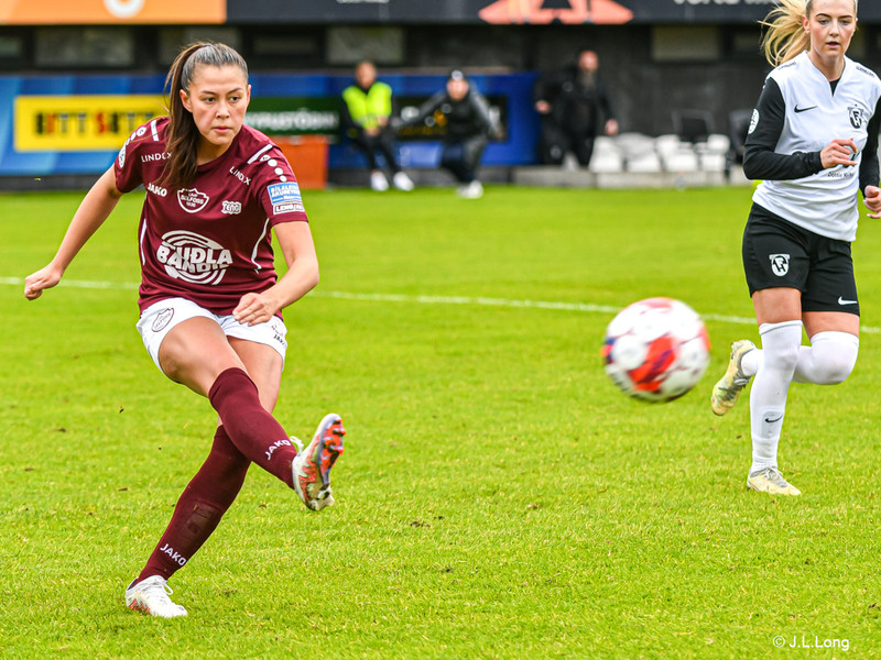 Myndaveisla: FH vann botnlið Selfoss