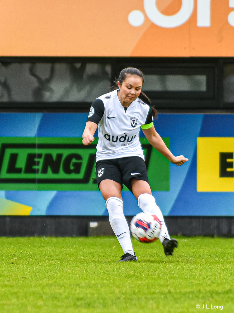 Myndaveisla: FH vann botnlið Selfoss