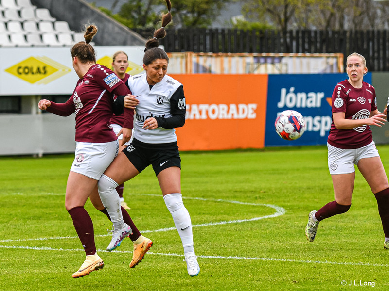 Myndaveisla: FH vann botnlið Selfoss