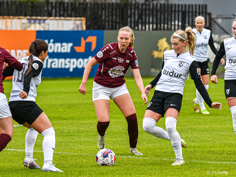 Myndaveisla: FH vann botnlið Selfoss