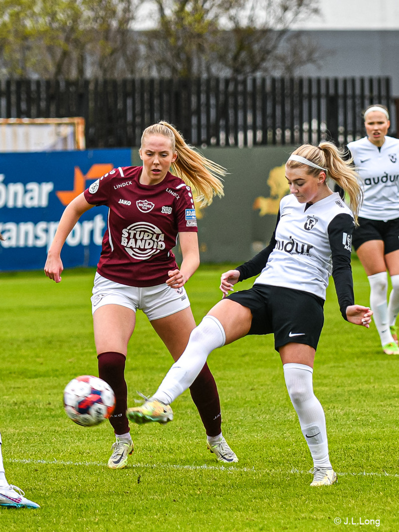 Myndaveisla: FH vann botnlið Selfoss