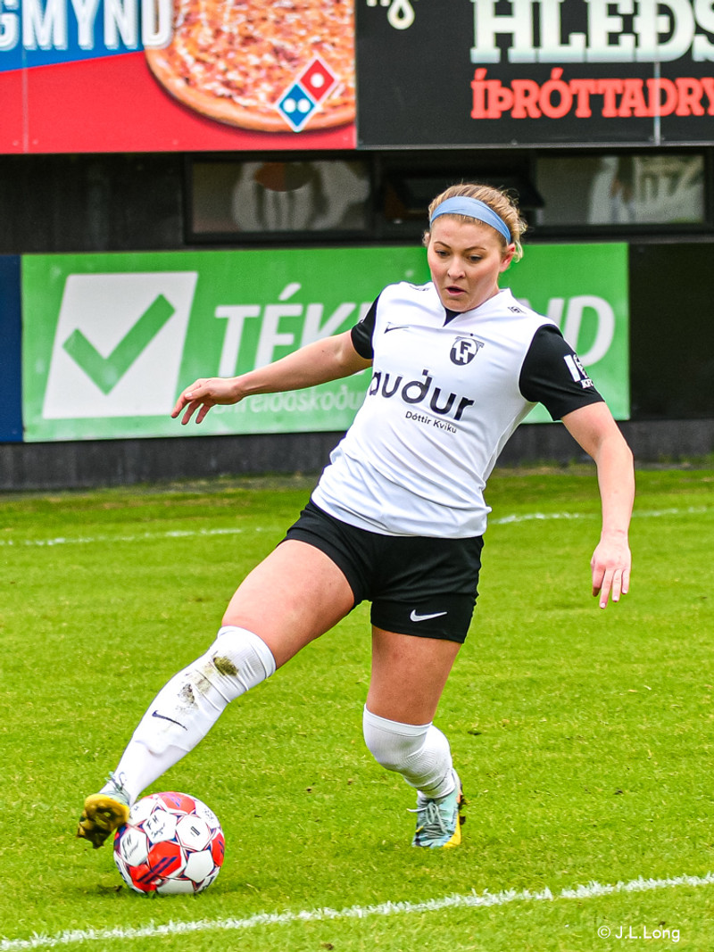 Myndaveisla: FH vann botnlið Selfoss
