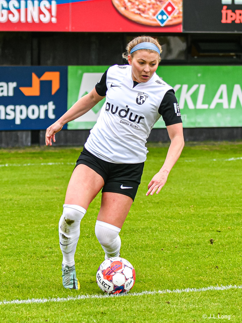 Myndaveisla: FH vann botnlið Selfoss