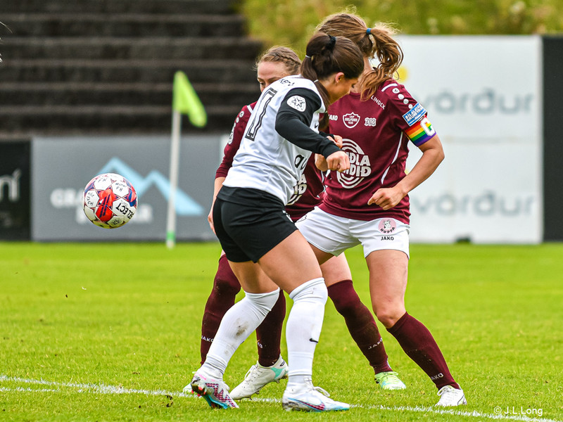 Myndaveisla: FH vann botnlið Selfoss