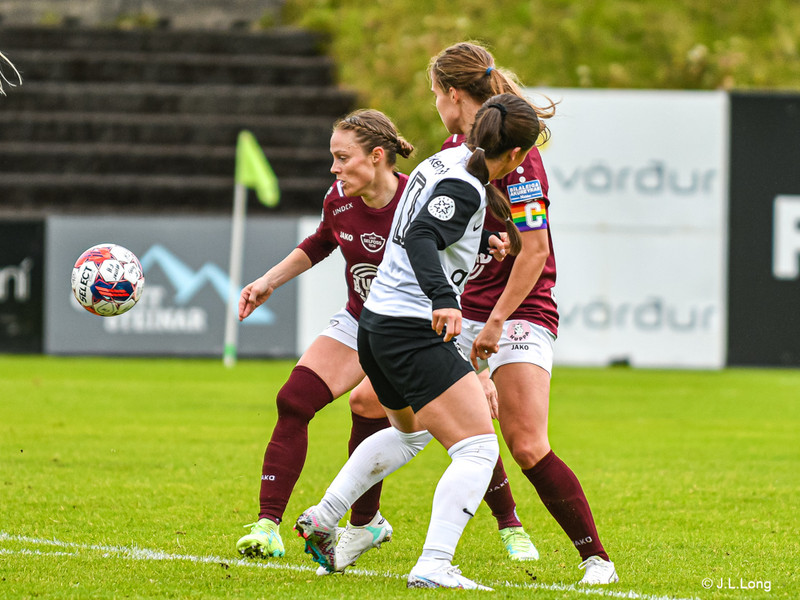 Myndaveisla: FH vann botnlið Selfoss