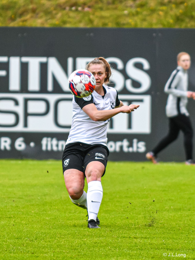 Myndaveisla: FH vann botnlið Selfoss