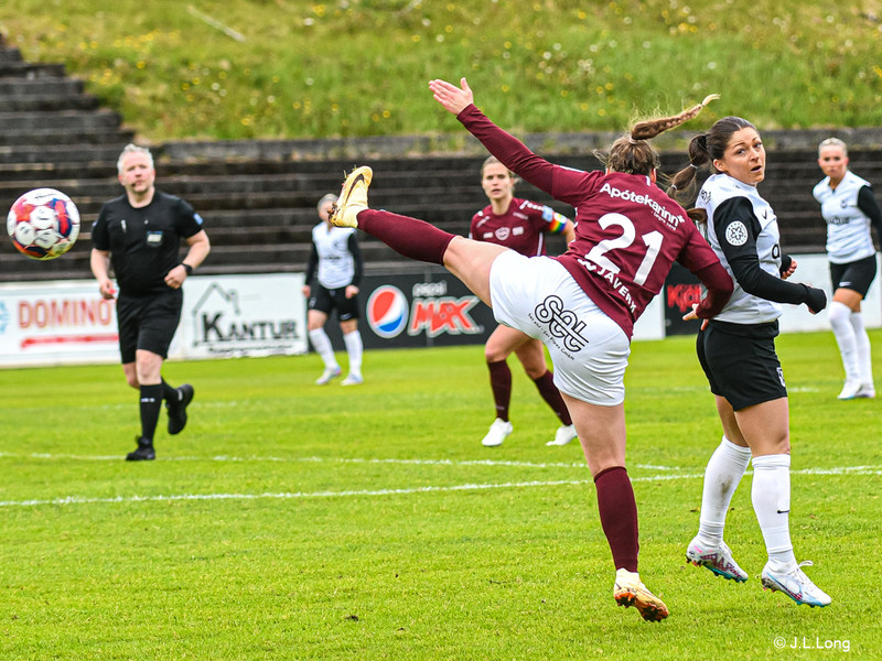 Myndaveisla: FH vann botnlið Selfoss
