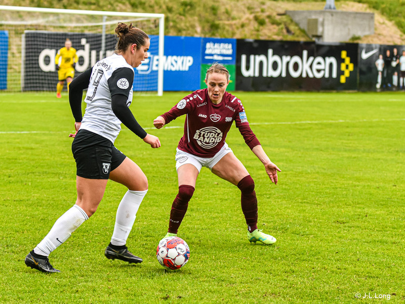 Myndaveisla: FH vann botnlið Selfoss