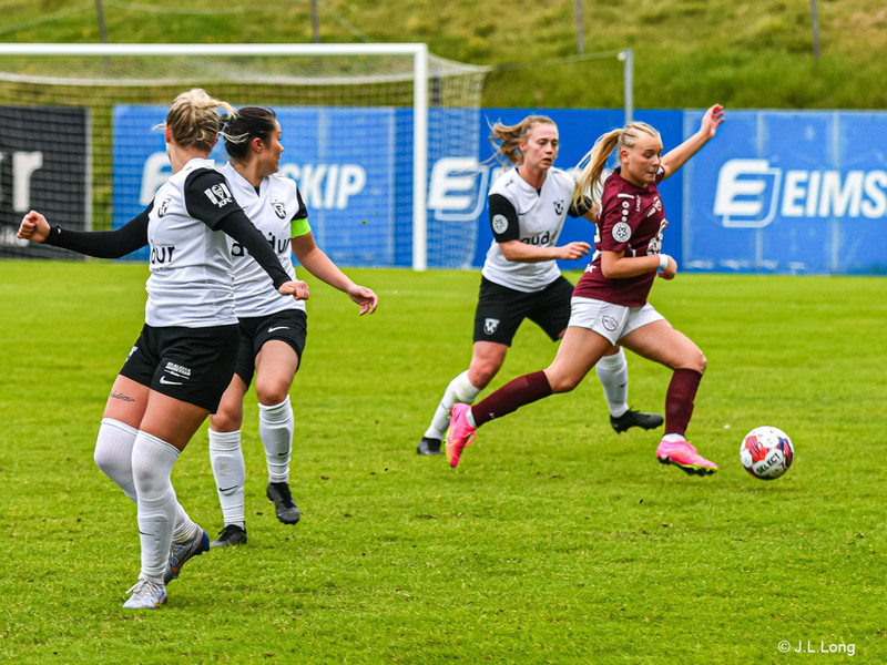 Myndaveisla: FH vann botnlið Selfoss