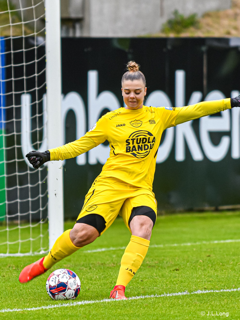 Myndaveisla: FH vann botnlið Selfoss
