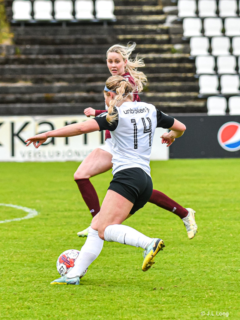 Myndaveisla: FH vann botnlið Selfoss