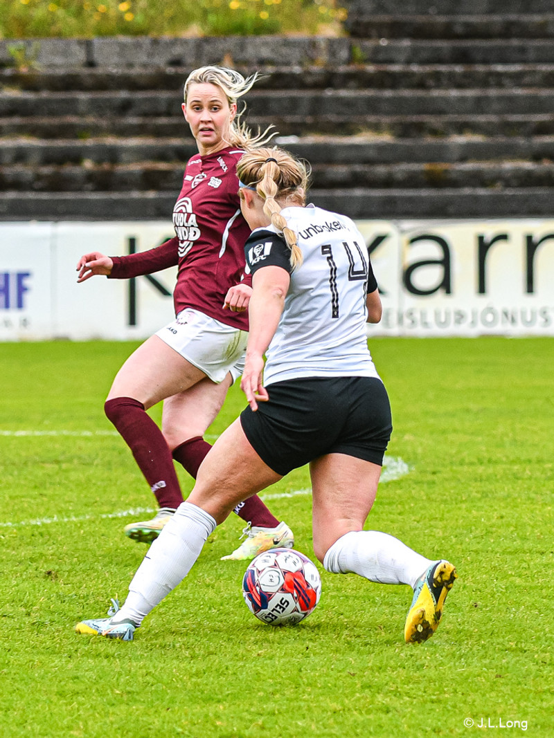 Myndaveisla: FH vann botnlið Selfoss