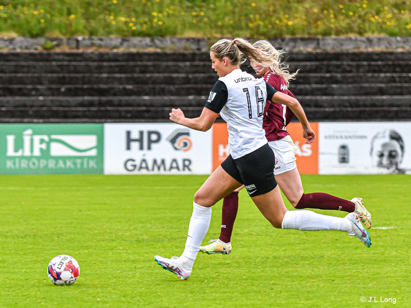 Myndaveisla: FH vann botnlið Selfoss