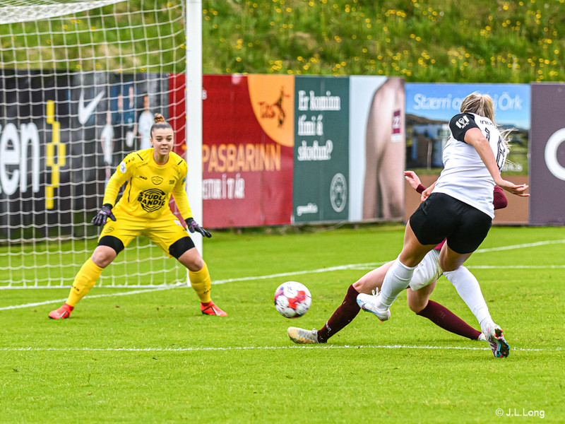 Myndaveisla: FH vann botnlið Selfoss