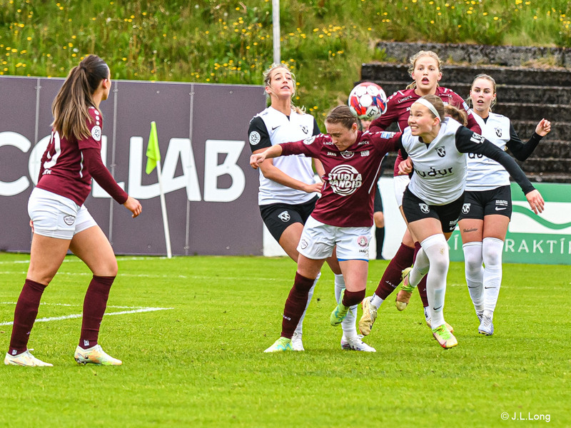 Myndaveisla: FH vann botnlið Selfoss