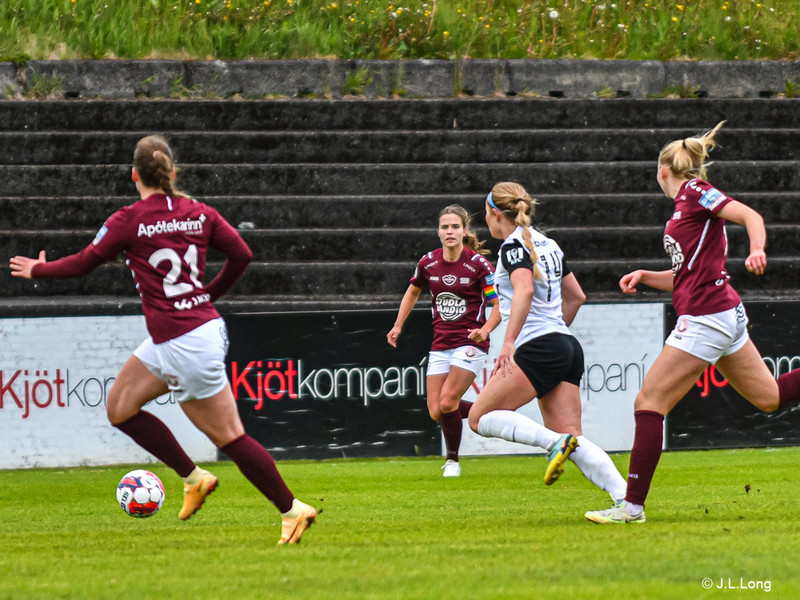 Myndaveisla: FH vann botnlið Selfoss