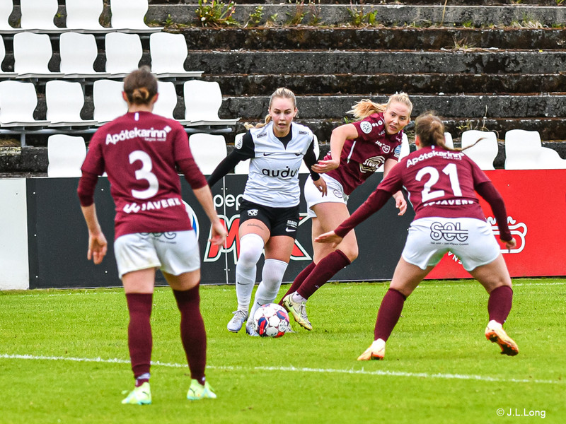 Myndaveisla: FH vann botnlið Selfoss