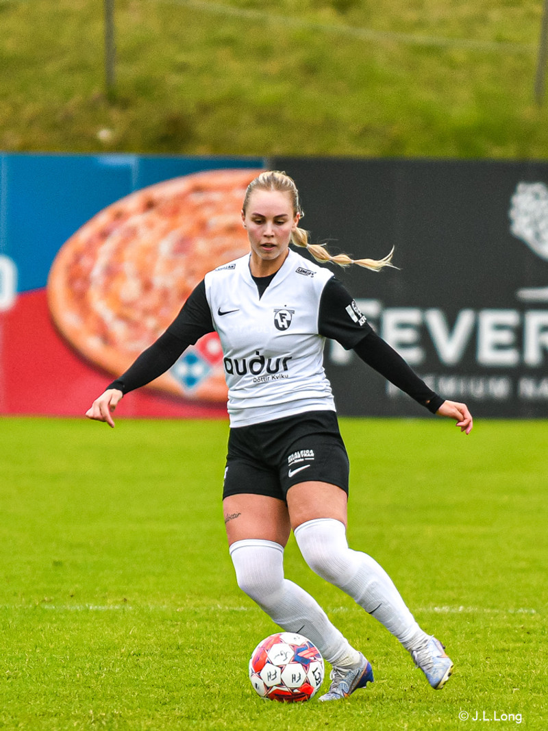Myndaveisla: FH vann botnlið Selfoss