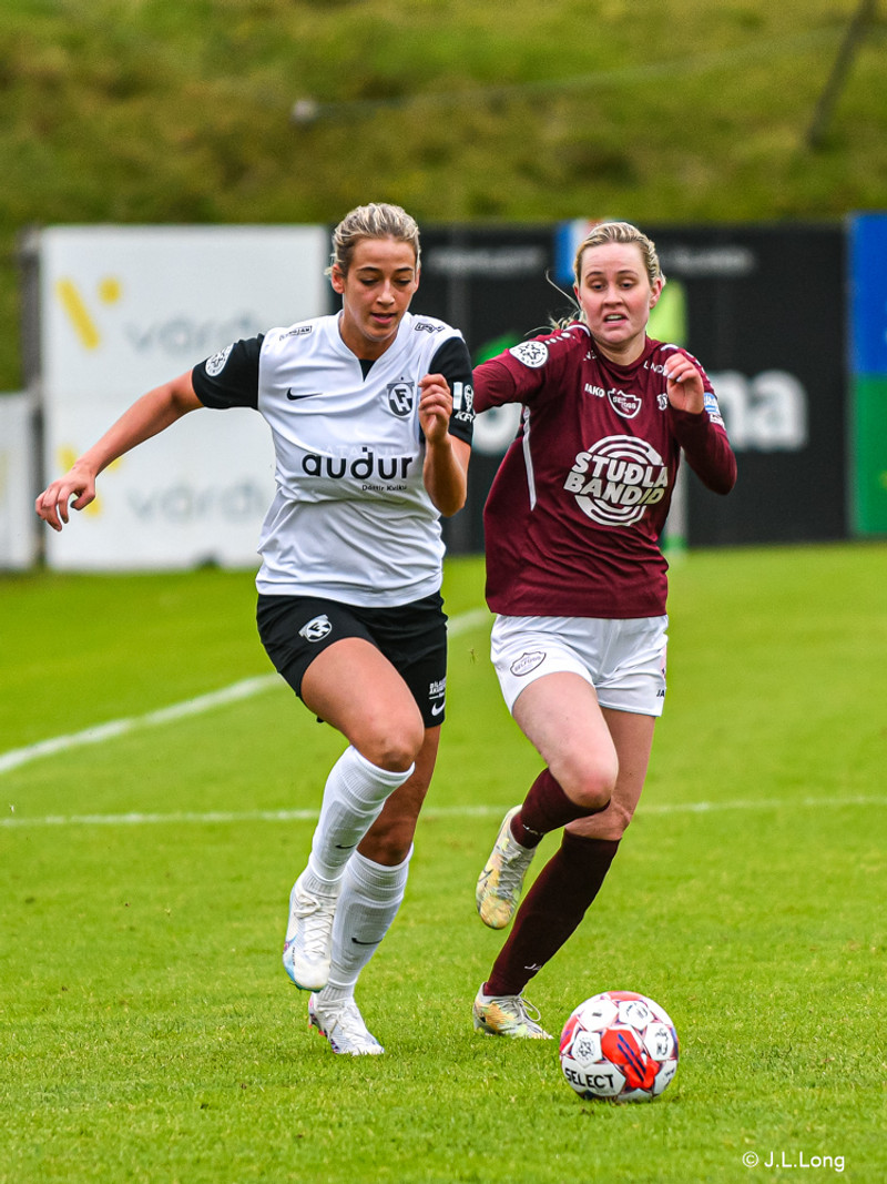 Myndaveisla: FH vann botnlið Selfoss