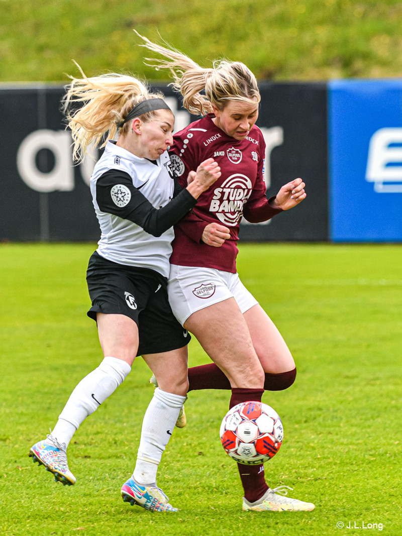 Myndaveisla: FH vann botnlið Selfoss