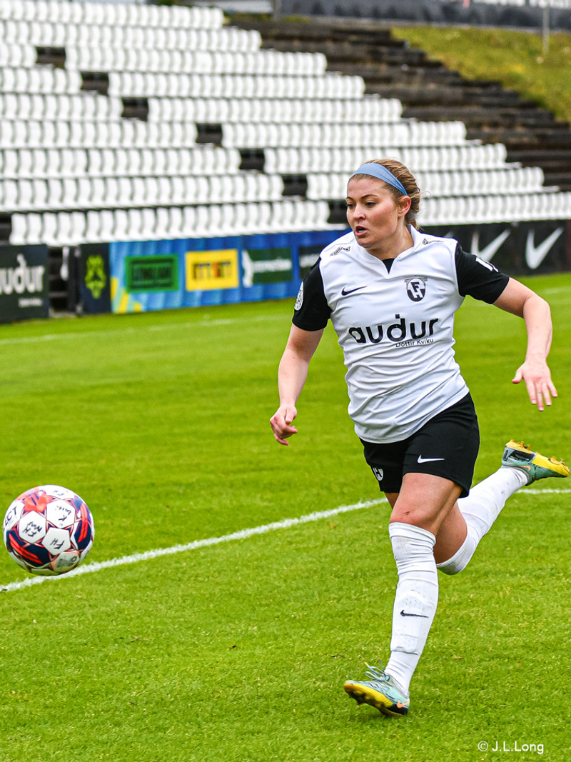 Myndaveisla: FH vann botnlið Selfoss