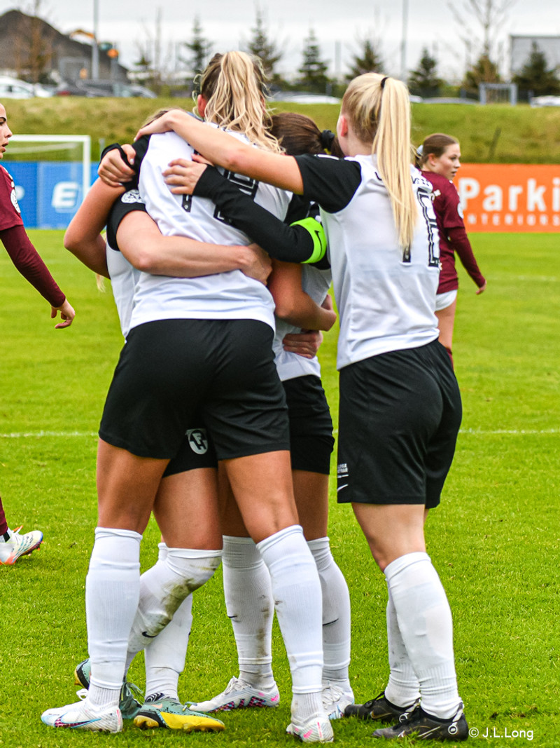 Myndaveisla: FH vann botnlið Selfoss