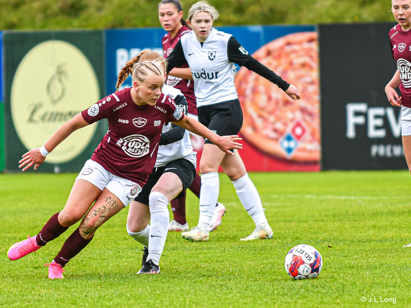 Myndaveisla: FH vann botnlið Selfoss