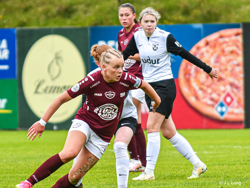 Myndaveisla: FH vann botnlið Selfoss