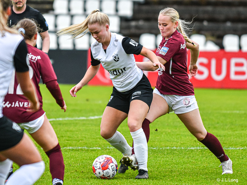 Myndaveisla: FH vann botnlið Selfoss