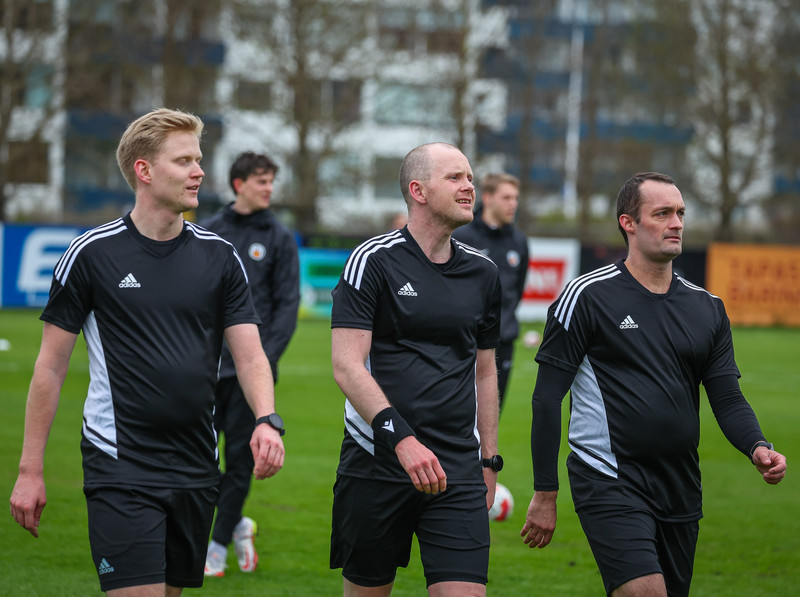 Myndaveisla: KR vann Stjörnuna í framlengdum leik