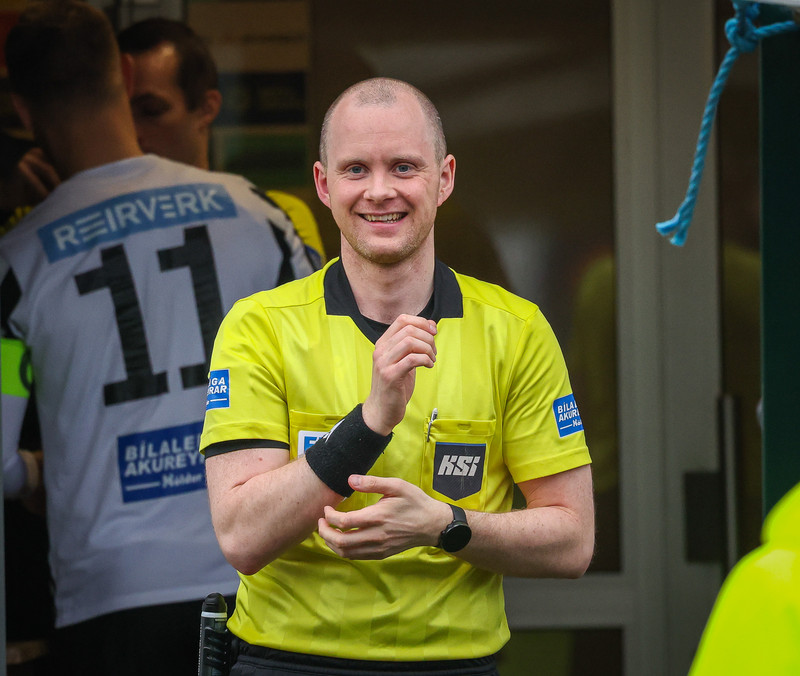 Myndaveisla: KR vann Stjörnuna í framlengdum leik