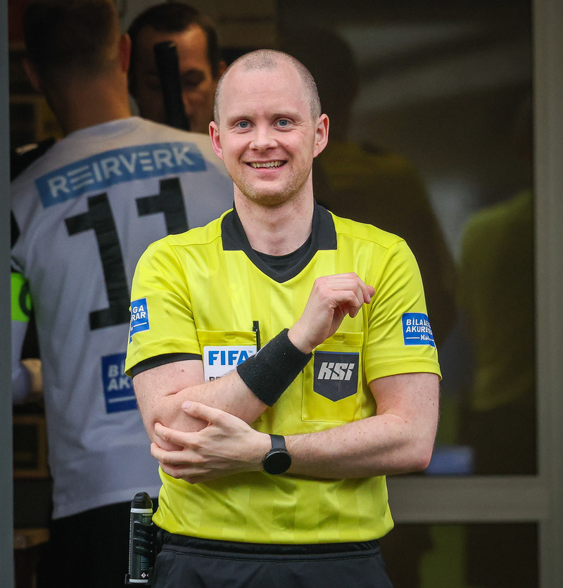 Myndaveisla: KR vann Stjörnuna í framlengdum leik