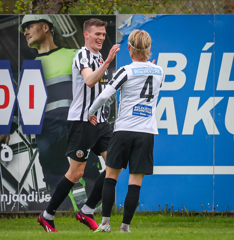 Myndaveisla: KR vann Stjörnuna í framlengdum leik