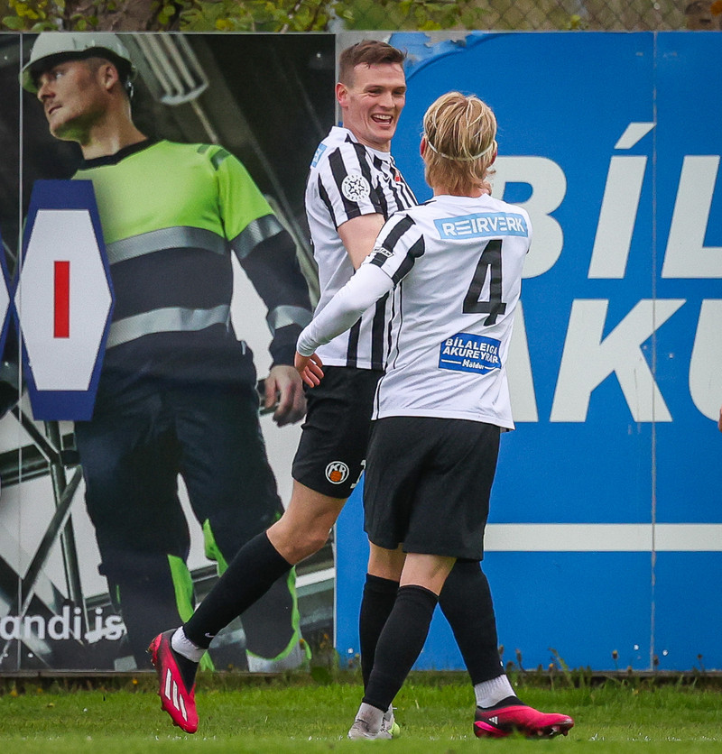Myndaveisla: KR vann Stjörnuna í framlengdum leik