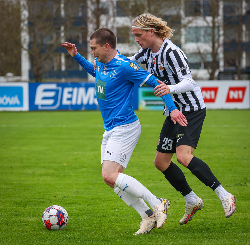 Myndaveisla: KR vann Stjörnuna í framlengdum leik