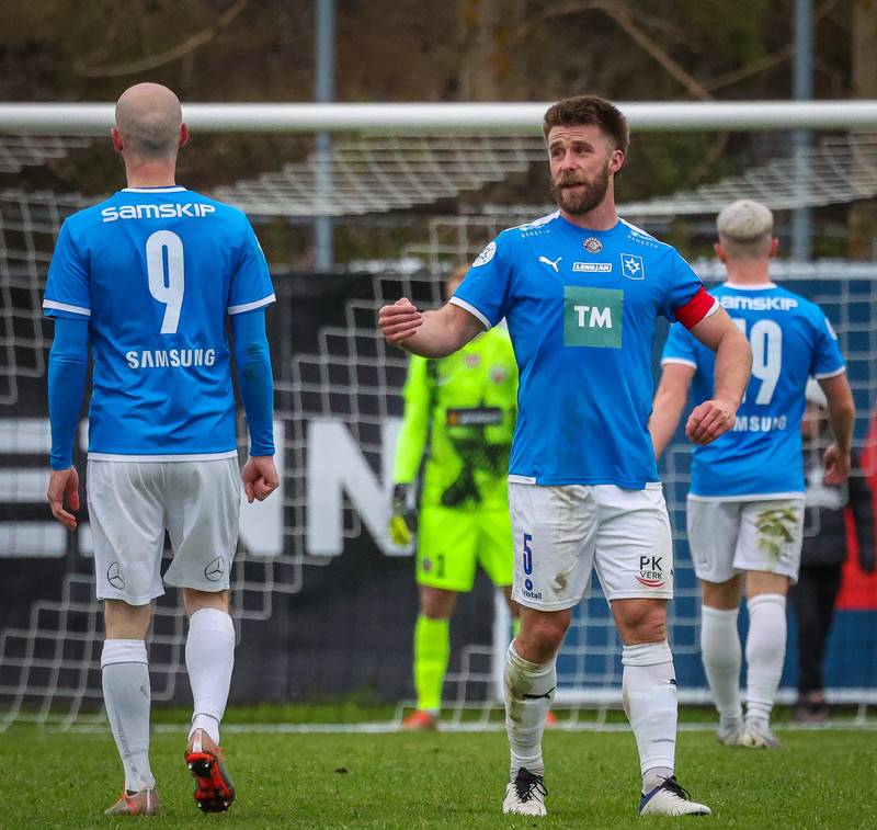 Myndaveisla: KR vann Stjörnuna í framlengdum leik
