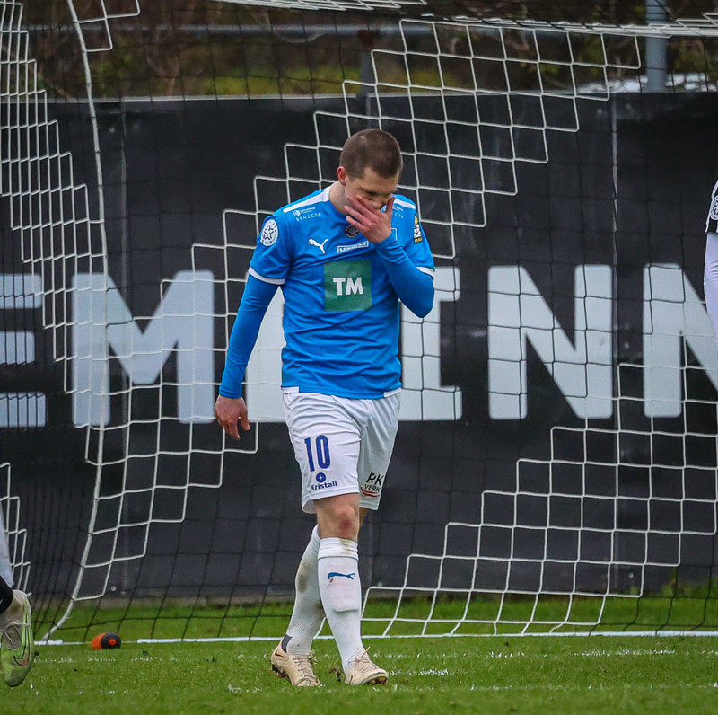 Myndaveisla: KR vann Stjörnuna í framlengdum leik