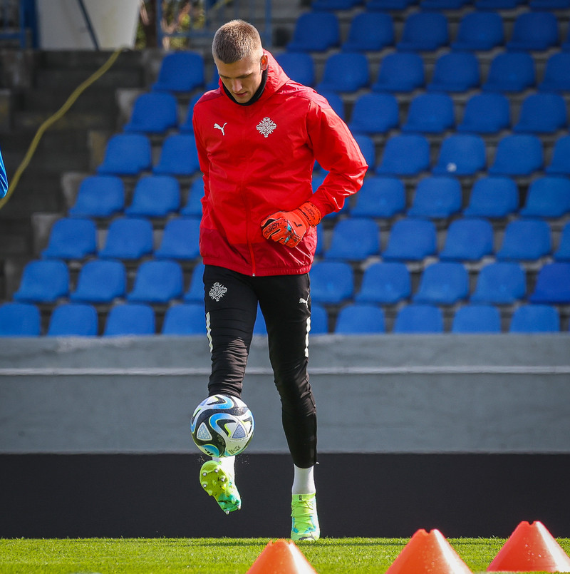 Rúnar Alex Rúnarsson.