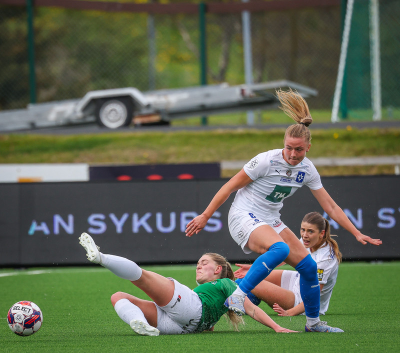 Myndaveisla: Breiðablik og Stjarnan gerðu jafntefli í Bestu-deildinni