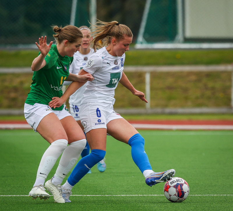 Myndaveisla: Breiðablik og Stjarnan gerðu jafntefli í Bestu-deildinni