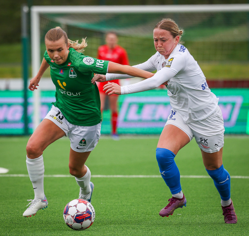 Myndaveisla: Breiðablik og Stjarnan gerðu jafntefli í Bestu-deildinni
