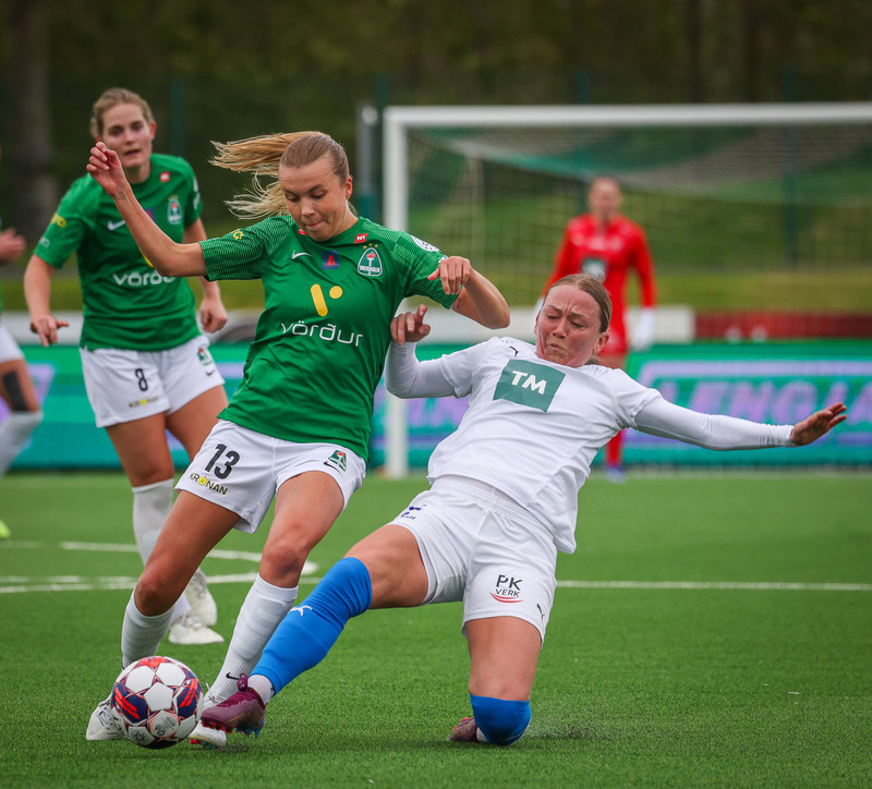 Myndaveisla: Breiðablik og Stjarnan gerðu jafntefli í Bestu-deildinni