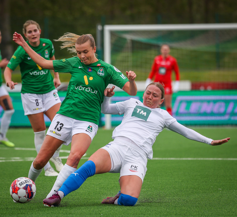 Myndaveisla: Breiðablik og Stjarnan gerðu jafntefli í Bestu-deildinni